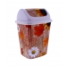 Small Dustbin With Print
