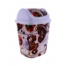 Small Dustbin With Print