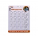 Wholesale Jayting All Purpose Hooks 20 Pack