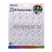 JIATING ALL PURPOSE HOOK 20 PACK