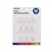 Self Adhesive Hooks 12 Pack