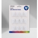 SELF ADHESIVE HOOKS 12 PACK