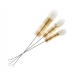 Soft Tip Brushes 3 Pack