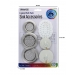 Multi Pack Sink Accessories 6 pcs