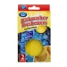 AIRESS DISHWASHER FRESHENER LEMON FRESH 2 PACK