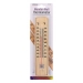 JIATING WOODEN WALL THERMOMETER