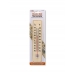 JAYTING WOODEN WALL THERMOMETER
