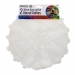 30cm Decorative Round Doilies 2 Pack