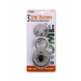 3 Pack Sink Multifunctional Strainers