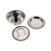 3 Pack Sink Multifunctional Strainers