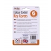 Key Cover Colour Coded 6 Pack