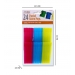 Plastic Storm Pegs Set 24 Piece