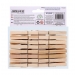 Wooden Clothes Pegs 30pk