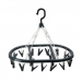 20 Peg Clothes Hanger Airier Compact & Space-saving
