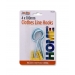 JAYTING CLOTHES LINE HOOKS 90MM 8 PCS