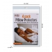 PILLOW PROTECTOR 4 PACK