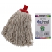 JIATING COTTON MOP HEAD WITH PLASTIC SOCKET