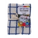 Super Soft Cotton Tea Twoel 3 Pack