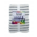 Super Fine Tea Towels 3 Pack