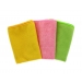 MICROFIBRE CLEANING CLOTHS 3 PACK