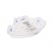 Suction Corner Shelf Clear 