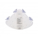 Suction Corner Shelf Clear 