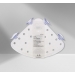Suction Corner Shelf Clear 