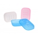 Soap Holder Box 3pk