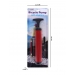 Bicycle Pump With Adaptors