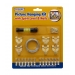 RYSONS PICTURE HANGING KIT + LEVEL 