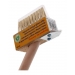 WEED BRUSH WITH LONG WOODEN HANDLE 1.2 M