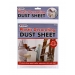 RYSONS PLASTIC DECOARTING DUST SHEET