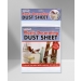 PLASTIC DECOARTING DUST SHEET