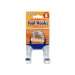 Galvanised Steel Tool Hooks Set Pack of 5