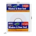 Window & Door Seal Pack of 2