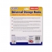 Universal Storage Hooks Twin Pack