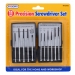 RYSONS PRECISION SCREWDRIVER SET 11PC