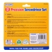 11 Piece Precision Screwdriver Set