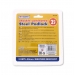 Shackle Laminated Steel Padlock 2 Pack 40mm