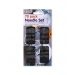 RYSONS NEEDLE SET ASSORTED SIZES 70 PACK