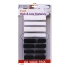 Hook And Loop Fasteners 8 Pack