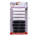 Hook And Loop Fasteners 8 Pack