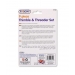 Thimbles & Threader Set 9 pc