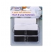 RYSONS SELF ADHESIVE HOOK & LOOP FASTENERS 4 PACK