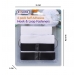 Self Adhesive Hook & Loop Fasteners 4 Pack