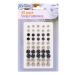 RYSONS SNAP FASTENER 50 PACK