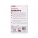 Safety Pins 120 Pack