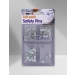 Rysons Safety Pins Pack of 120