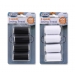 SEWING THREAD BLACK & WHITE 4 Piece 