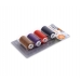 4 Assorted Spools Sewing Thread